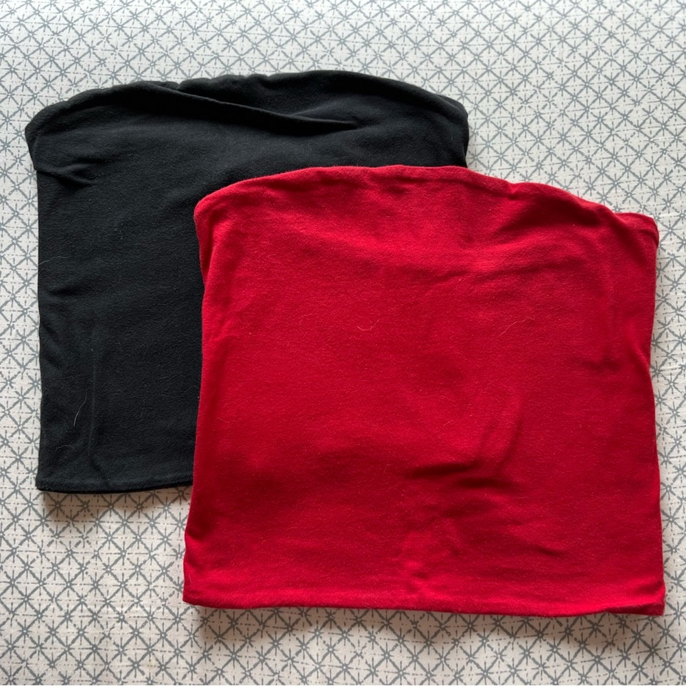 Brandy Melville Bandeau Tops